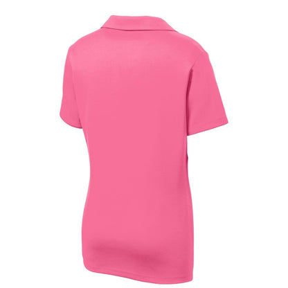 Bright Pink - Back