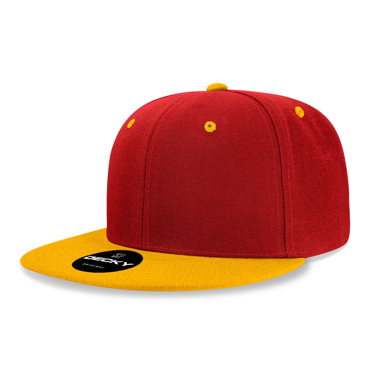 Cardinal/Gold - Front