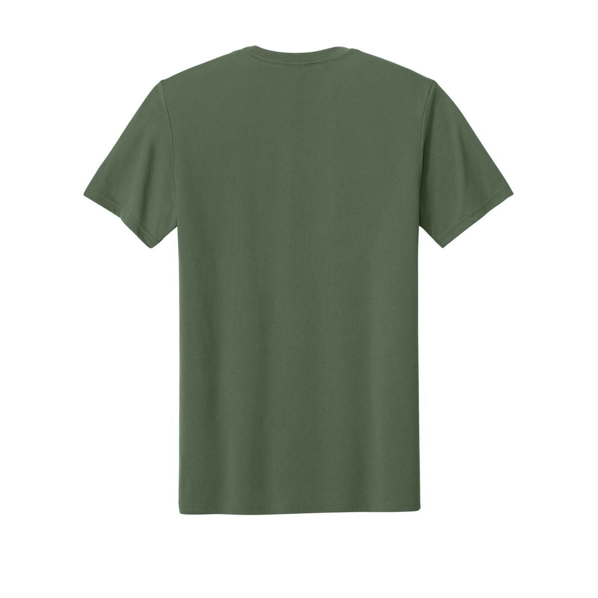 Military Green - Back