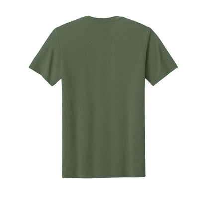 Military Green - Back