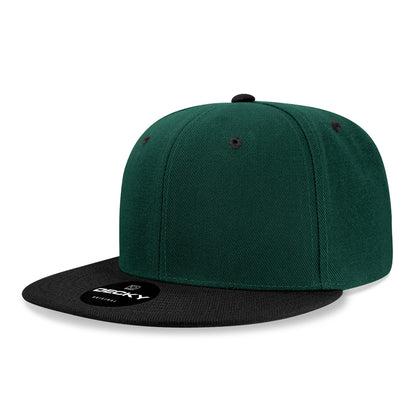 Forest/Black - Front