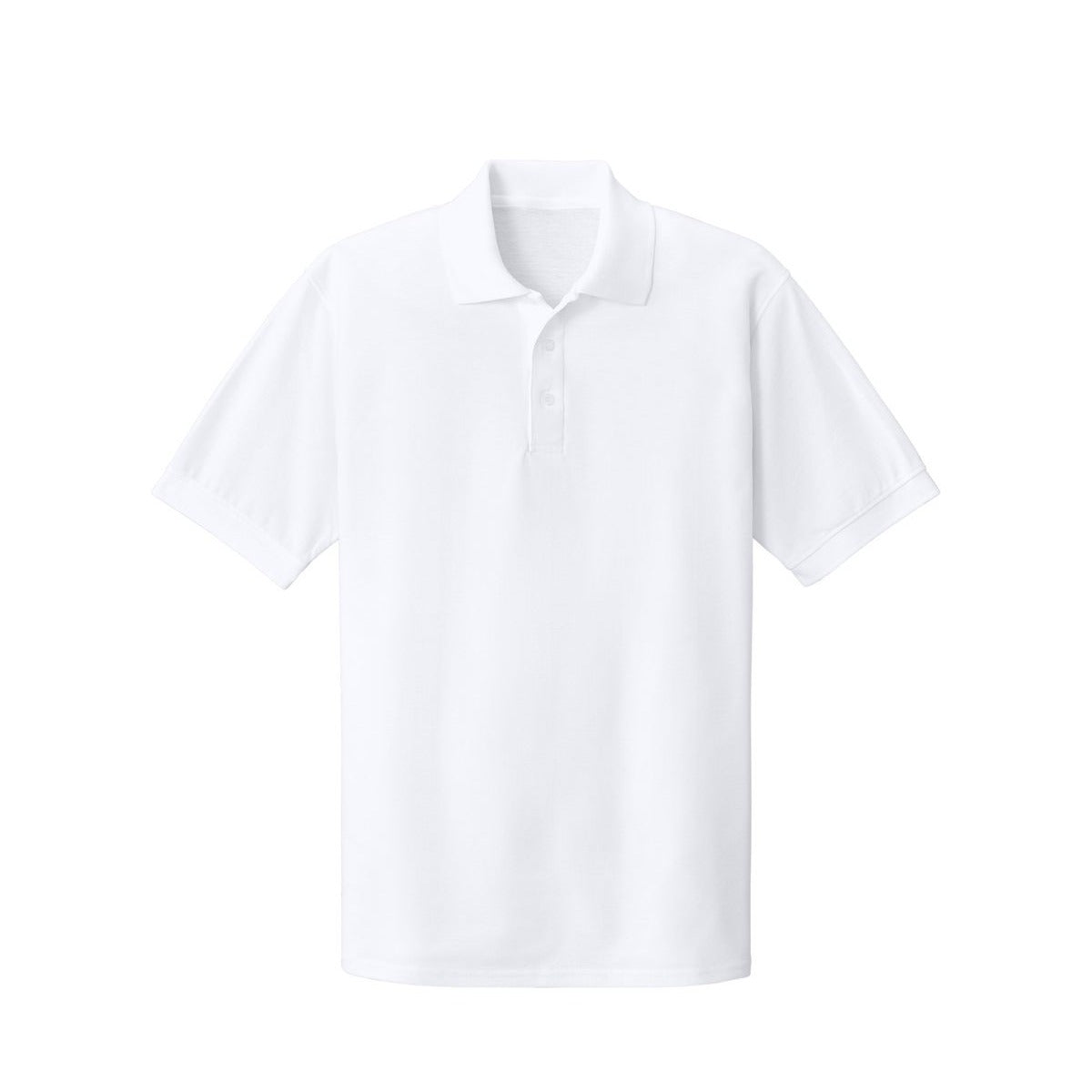 White - Front