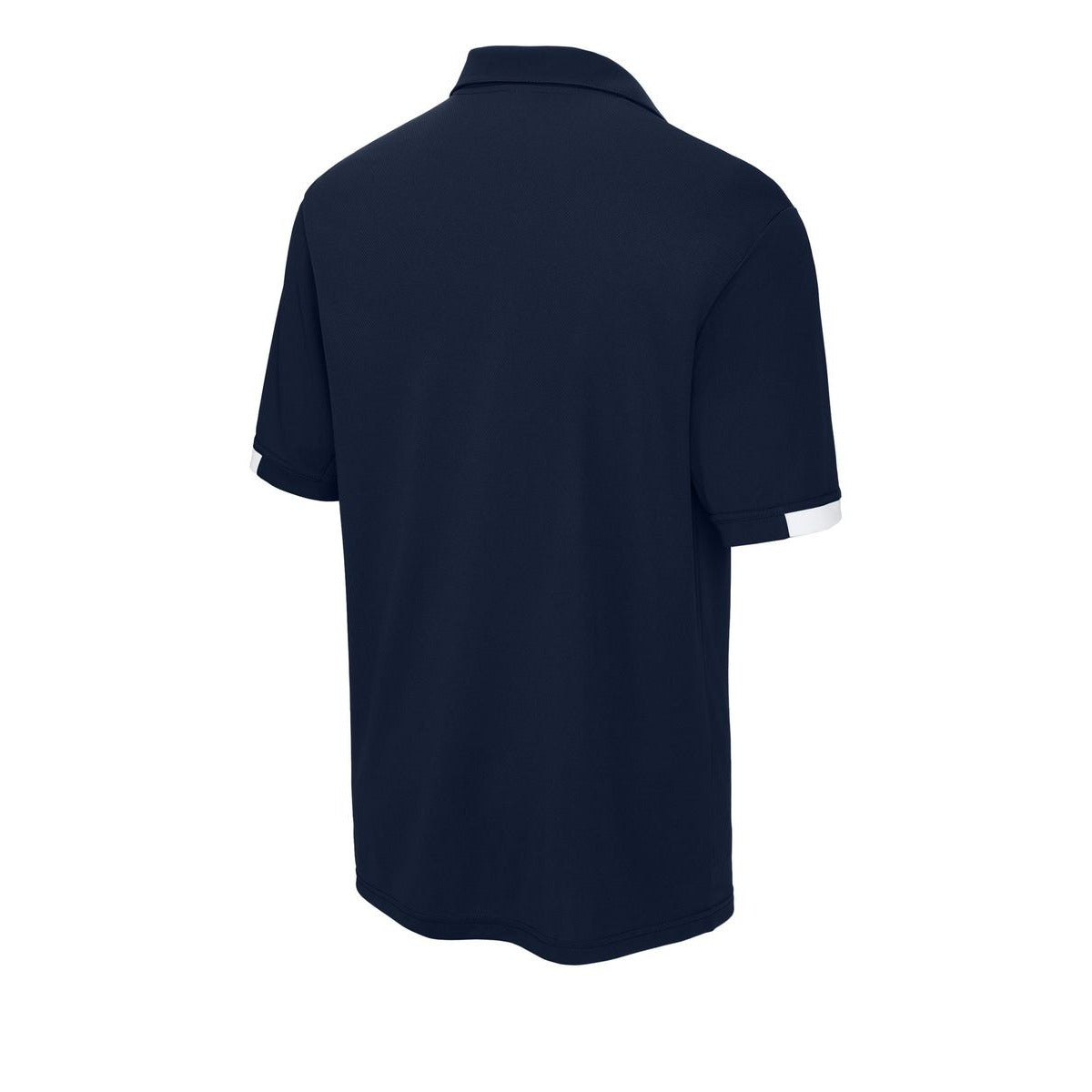 True Navy/ White - Back