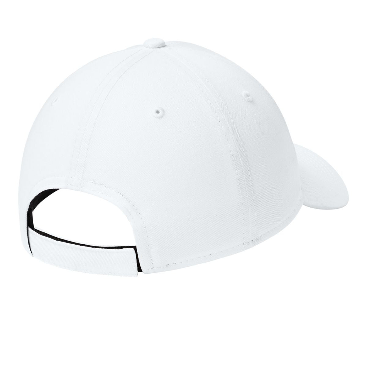 Flag White - Back