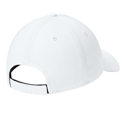 Flag White - Back