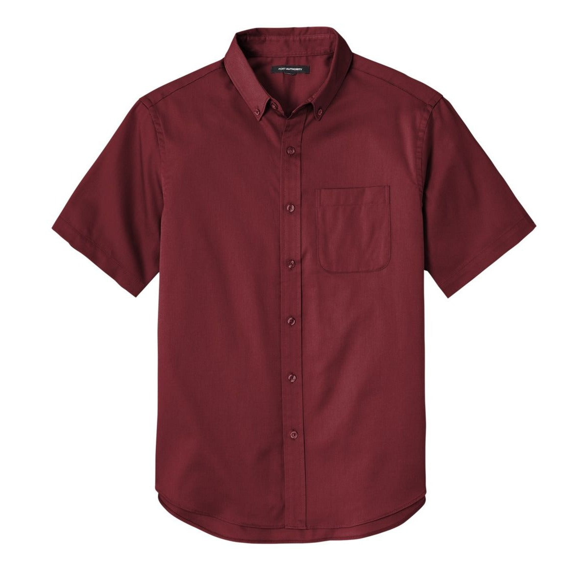 Burgundy - Front