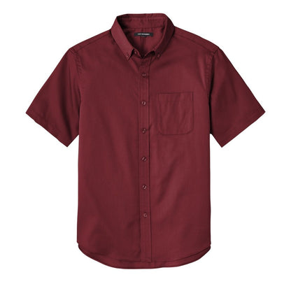 Burgundy - Front