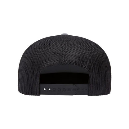 Heather/ Black - Back