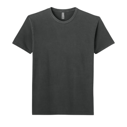 Washed Graphite Black - Front