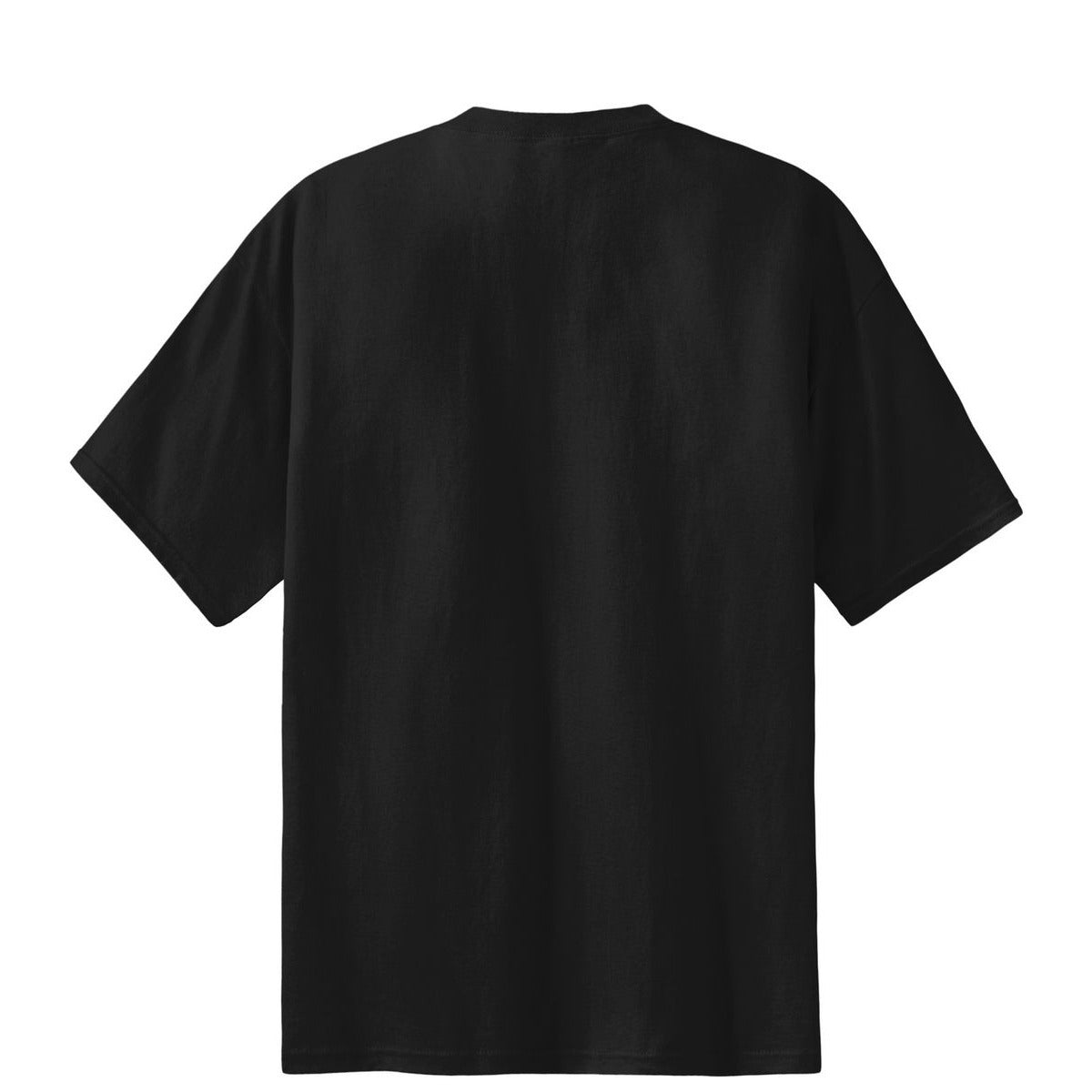 Jet Black - Back