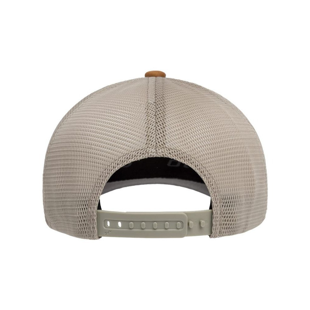 Caramel/ Khaki - Back