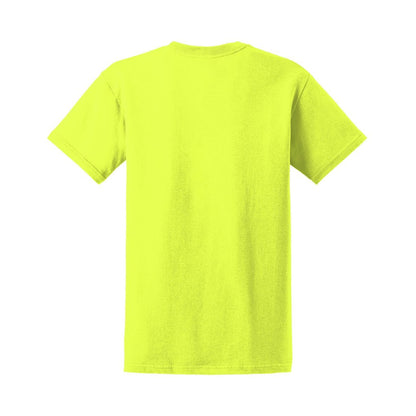 Safety Green - Back
