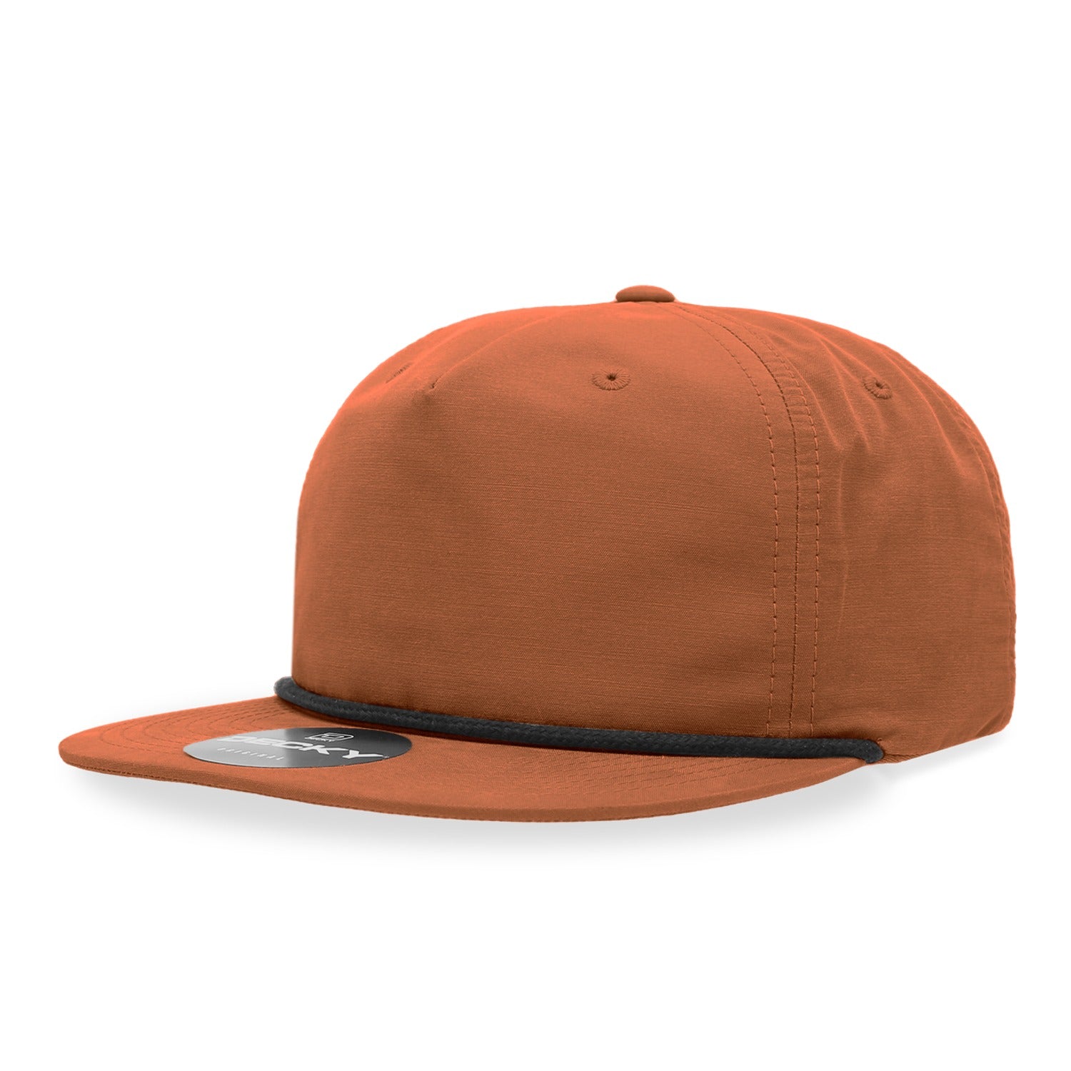 BurntOrange/Black - Front