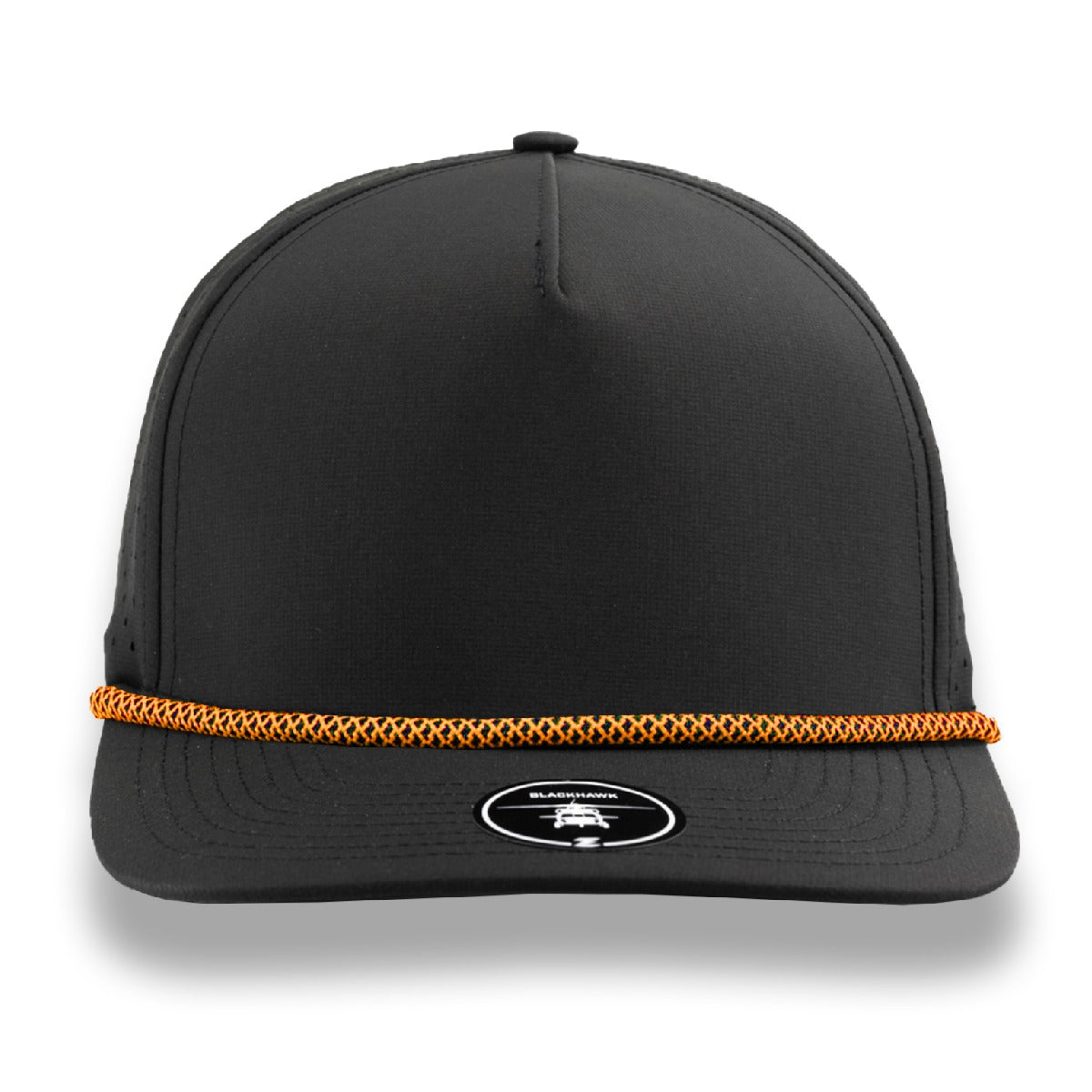 Zapped Headwear BLACKHAWK R+ - Side