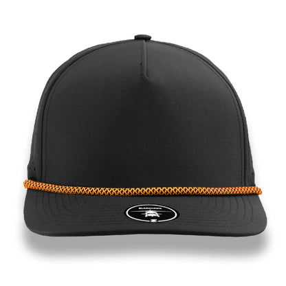 Zapped Headwear BLACKHAWK R+ - Side
