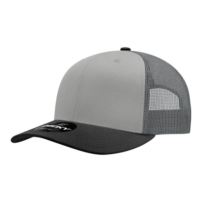 BLK/GRY/CHA - Front
