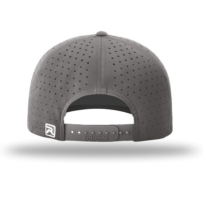Charcoal - Back