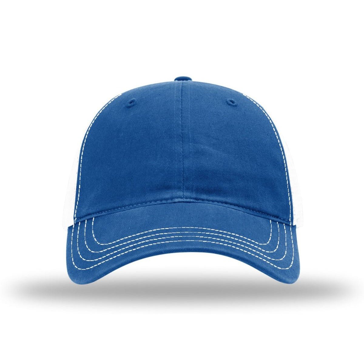 Royal/ White - Front