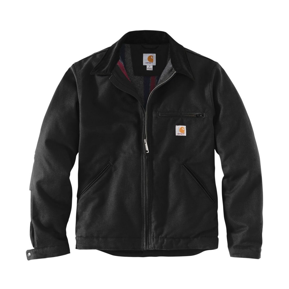 Black - Front