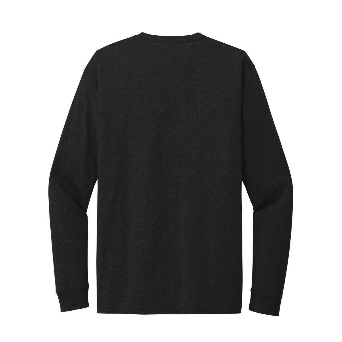 Next Level Apparel Adult CVC Long Sleeve Tee - Back