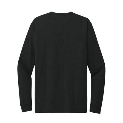 Next Level Apparel Adult CVC Long Sleeve Tee - Back