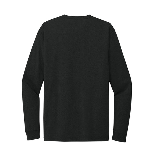 Next Level Apparel Adult CVC Long Sleeve Tee - Back