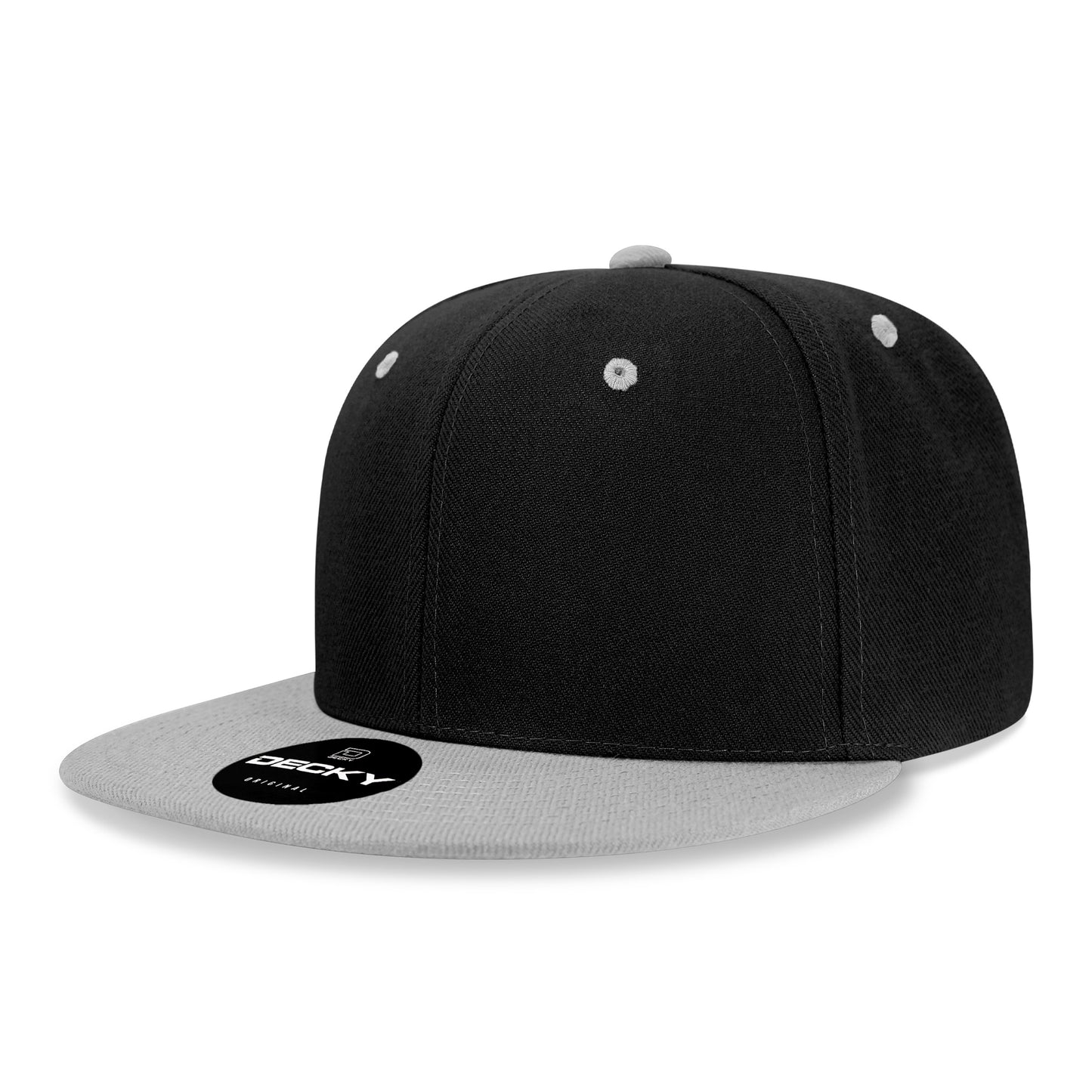 Black/Grey - Front