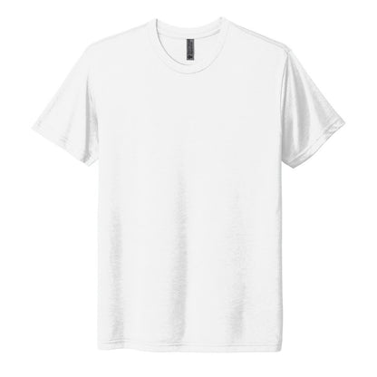 Solid White - Front