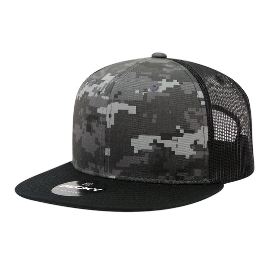 BLK/NTG/BLK - Front
