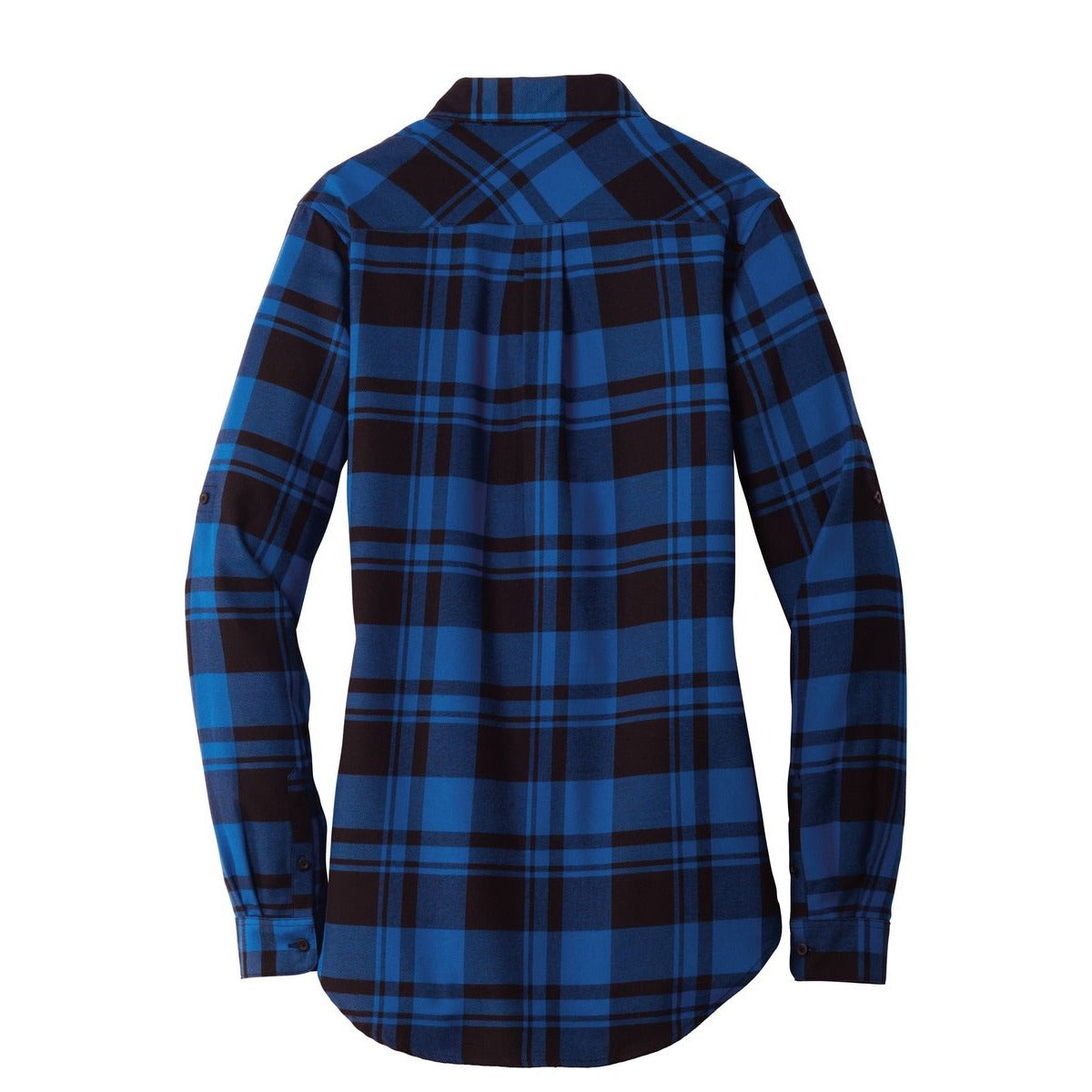 Royal/ Black - Back