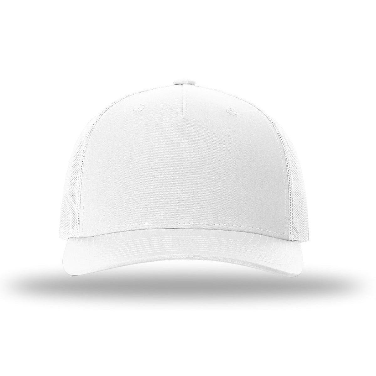 White - Front