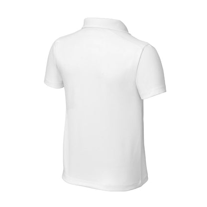 White - Back
