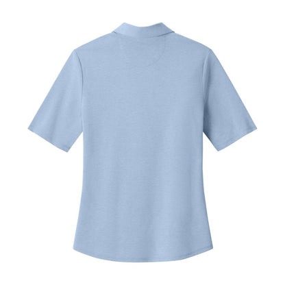 Newport Blue End On End - Back