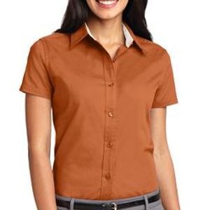 Texas Orange/ Light Stone - Front