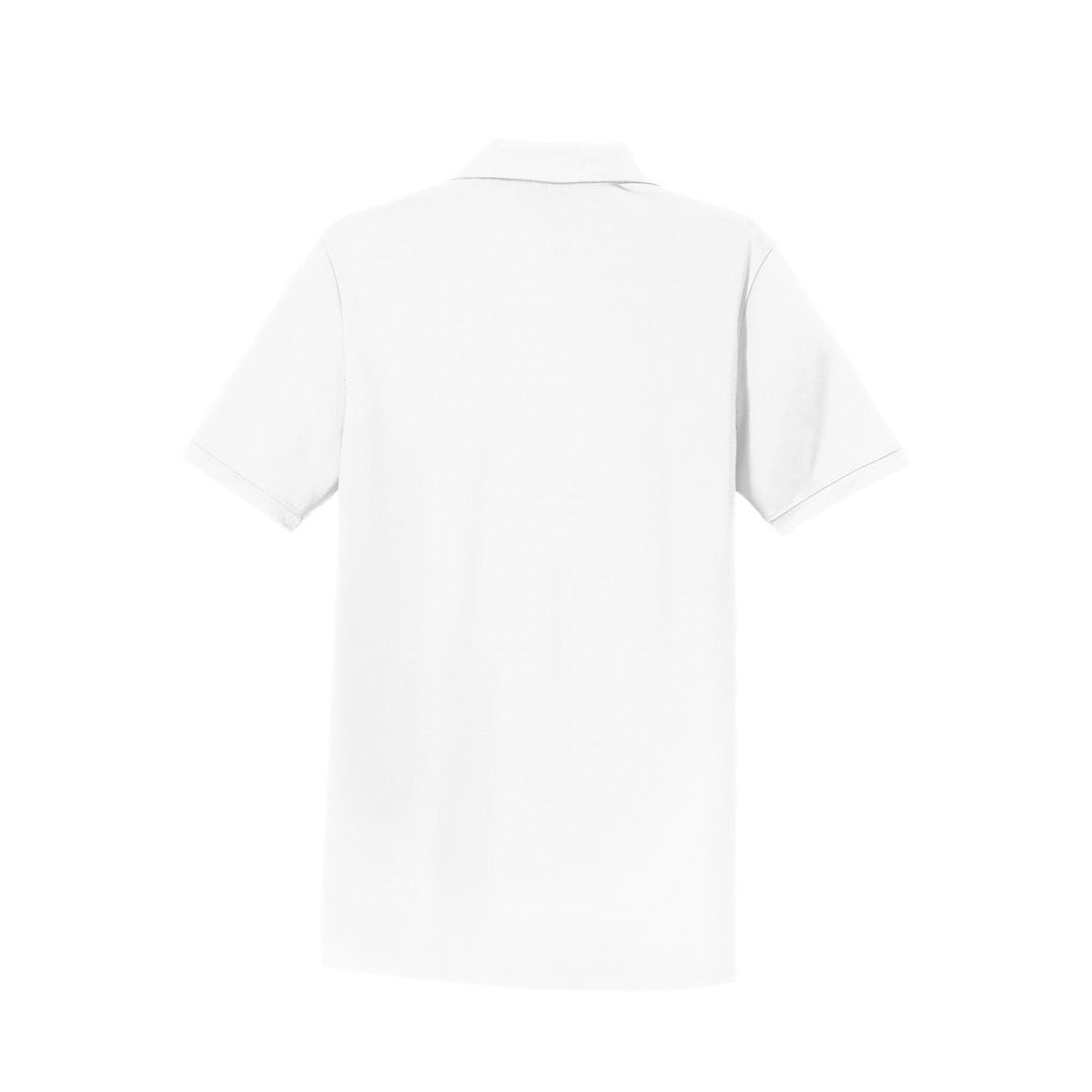 White - Back
