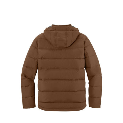 Carhartt Montana Insulated Hooded Jacket - Back