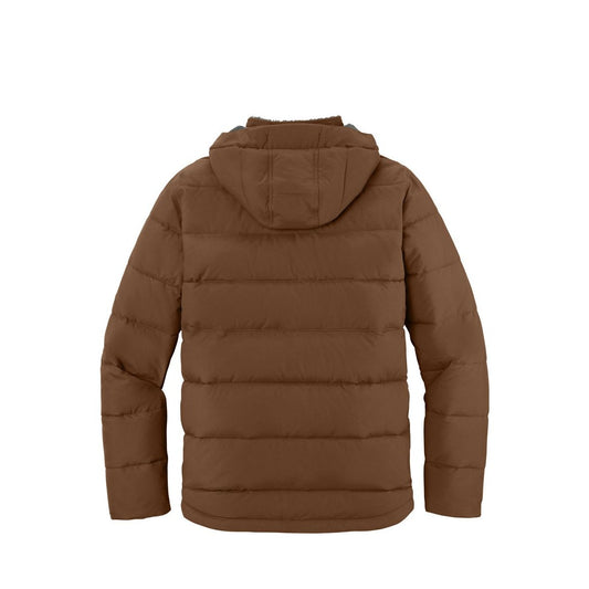 Carhartt Montana Insulated Hooded Jacket - Back