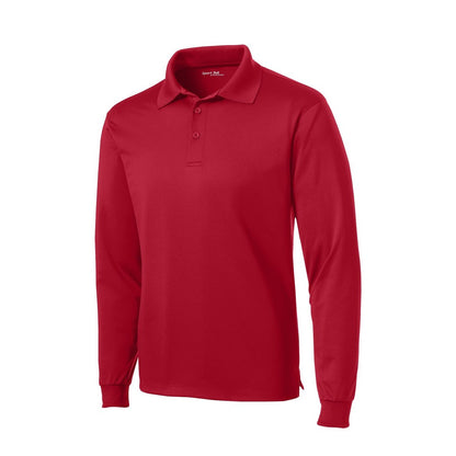 Deep Red - Front