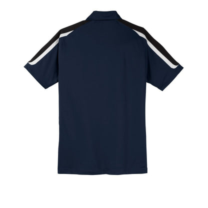 True Navy/ Black/ White - Back