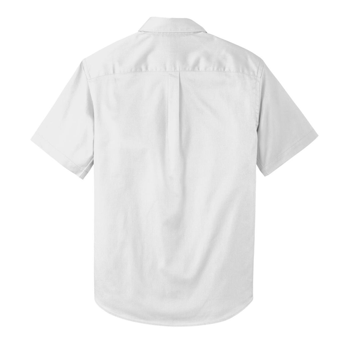 White - Back