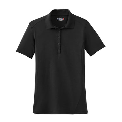Sport-Tek Women's Dry Zone Raglan Accent Polo - Front