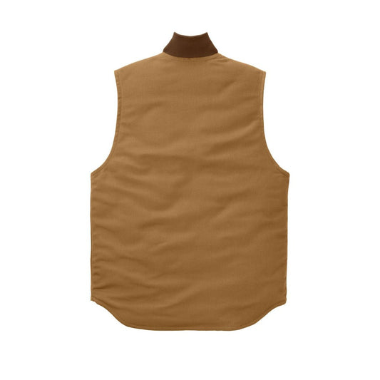 Carhartt Duck Vest - Back