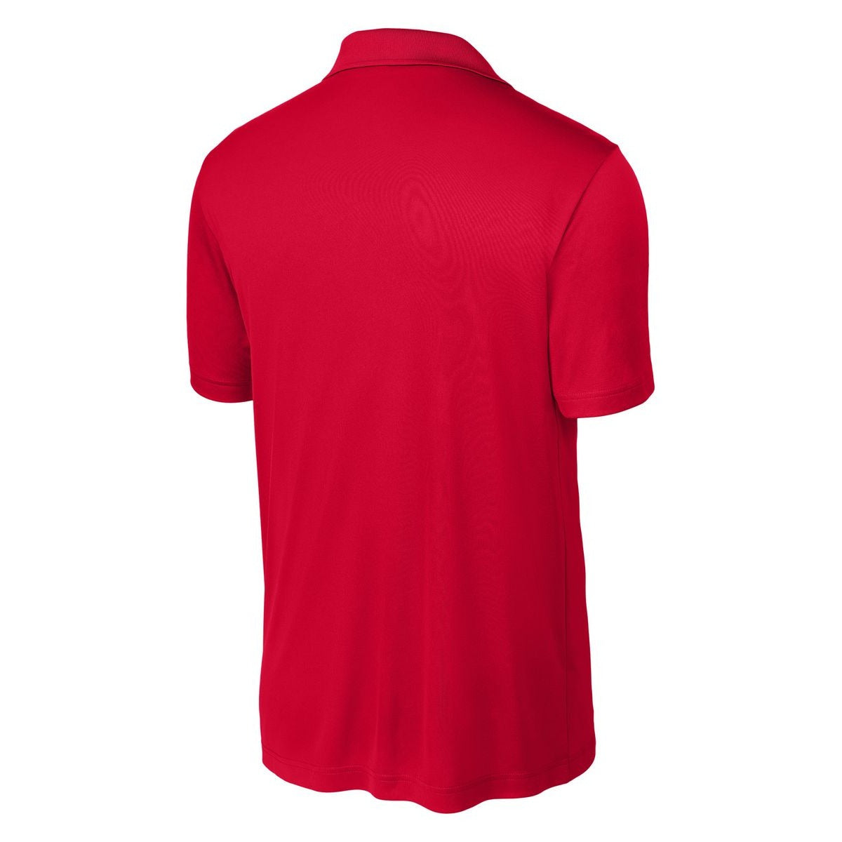 Deep Red - Back