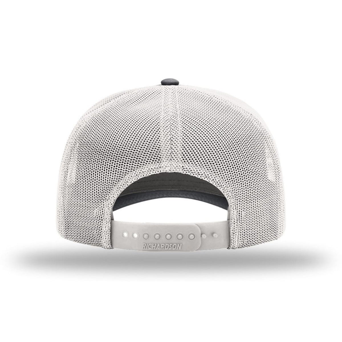Charcoal/ Ice Grey - Back