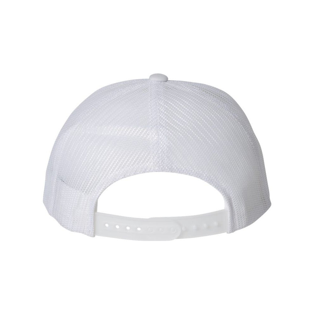 White - Back