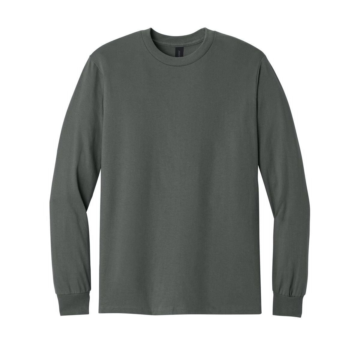 Charcoal - Front