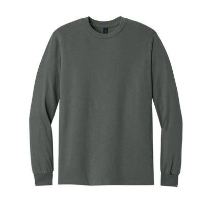Charcoal - Front