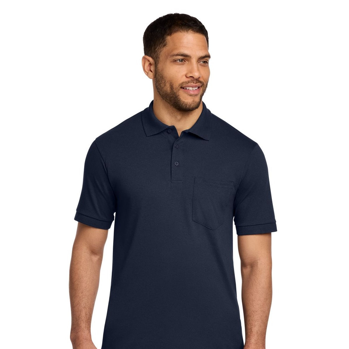 Deep Navy - Model