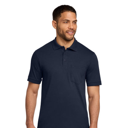 Deep Navy - Model