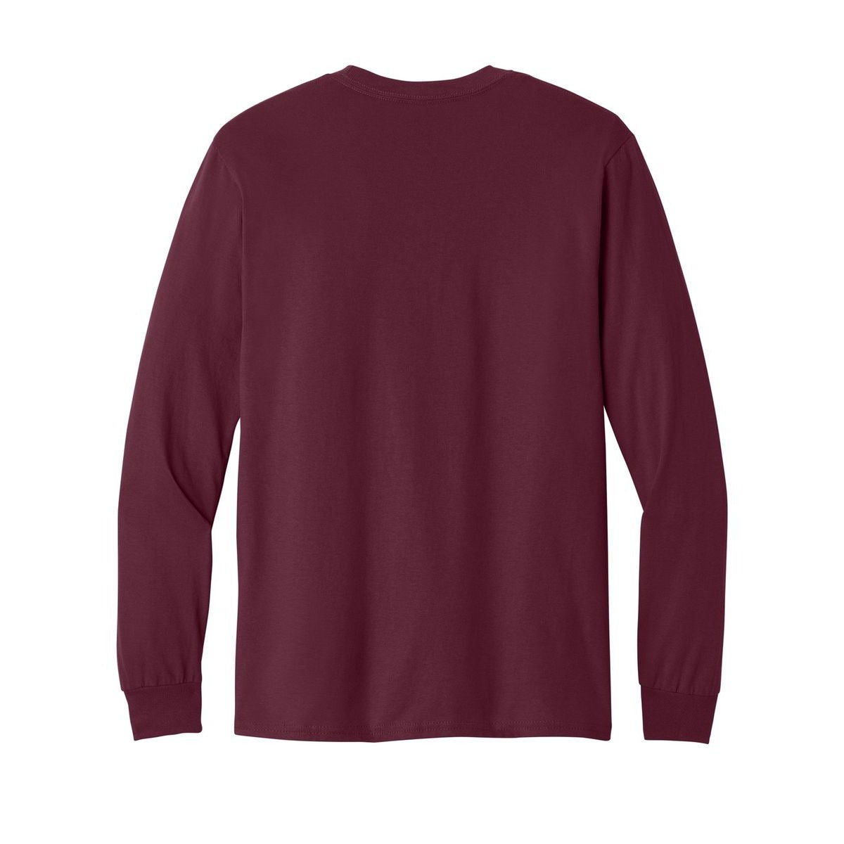 Maroon - Back